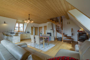 Апартаменты Косцелиско Польские горы 01