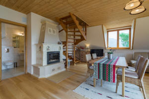 Апартаменты Косцелиско Польские горы 03