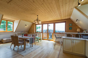 Апартаменты Косцелиско Польские горы 04