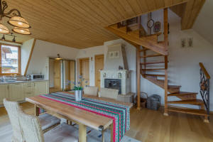 Апартаменты Косцелиско Польские горы 05