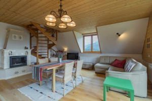 Апартаменты Косцелиско Польские горы 06