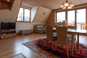 Апартаменты Косцелиско Польские горы 07