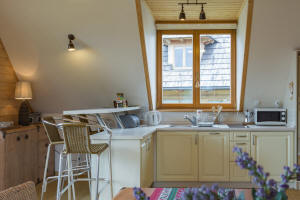 Апартаменты Косцелиско Польские горы 08