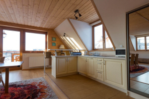 Апартаменты Косцелиско Польские горы 09