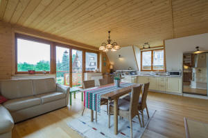 Апартаменты Косцелиско Польские горы 10