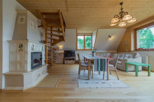 Апартаменты Косцелиско Польские горы 11