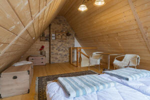 Апартаменты Косцелиско Польские горы 14